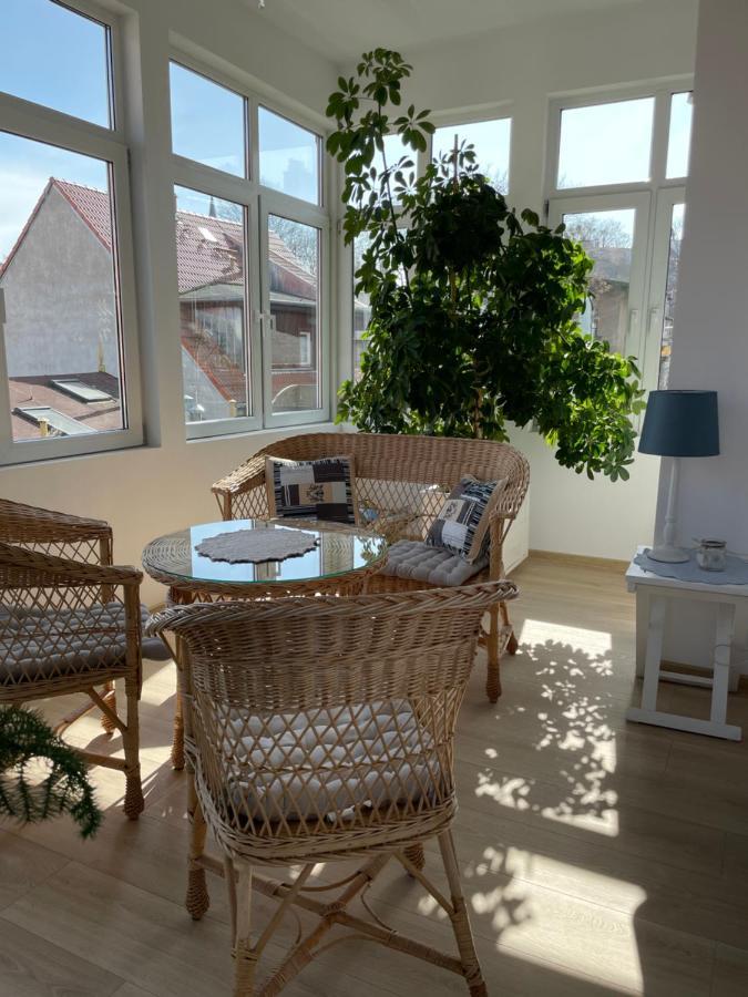 Chopina Loft Apartment โซพอต ภายนอก รูปภาพ