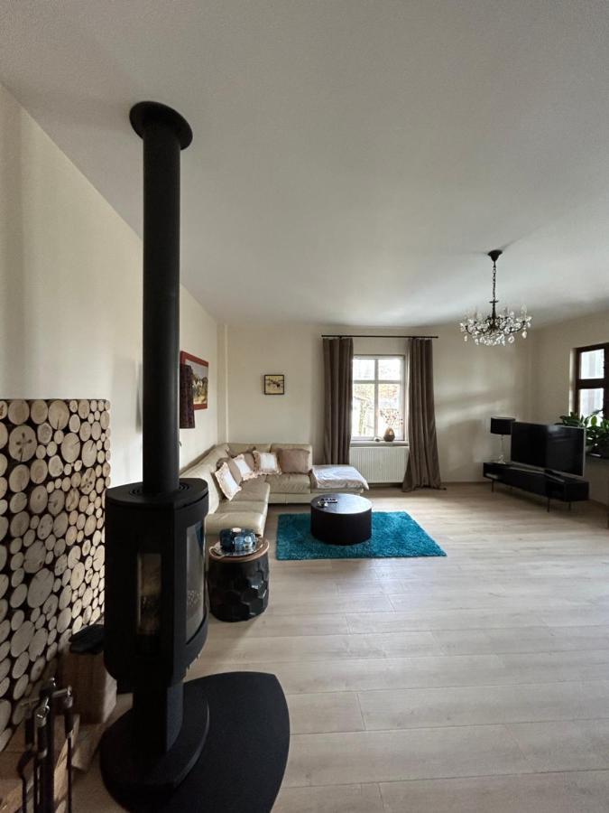 Chopina Loft Apartment โซพอต ภายนอก รูปภาพ