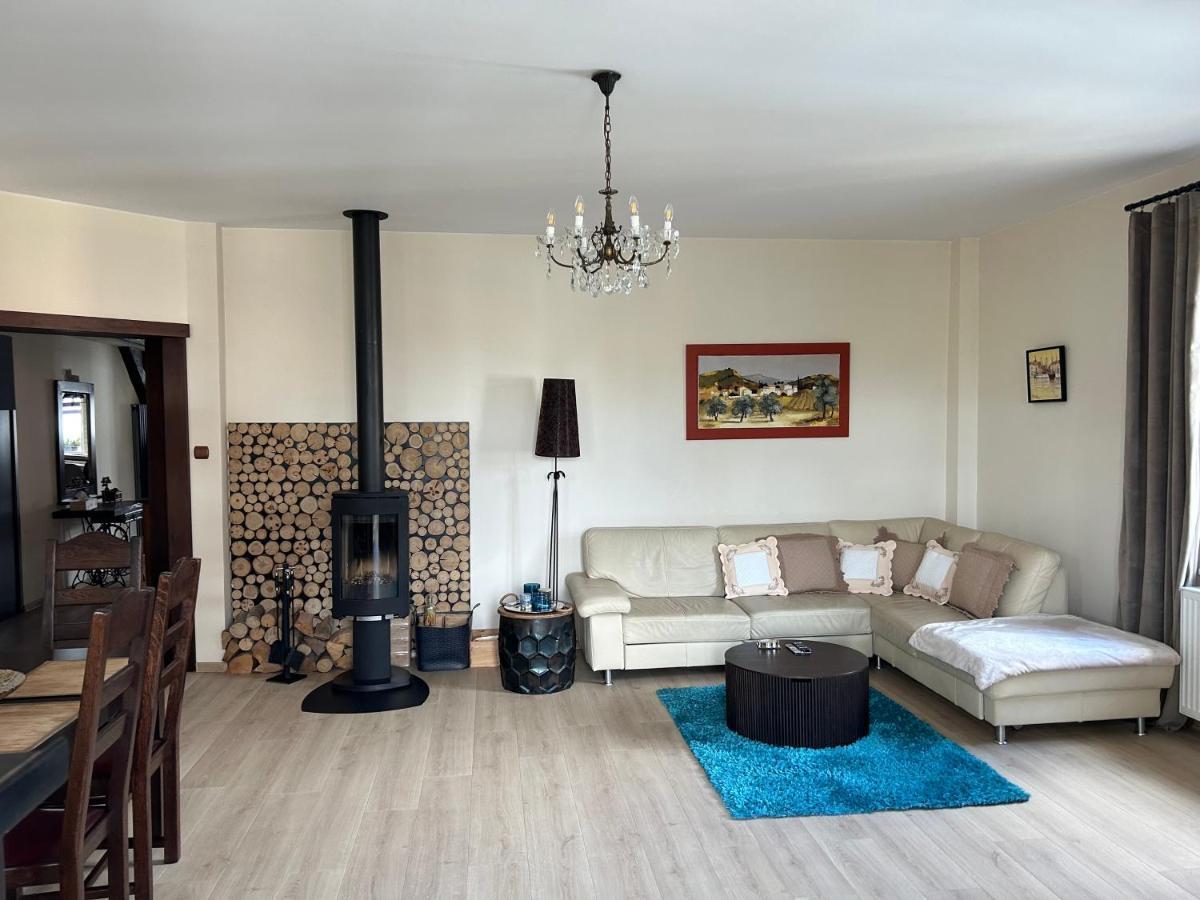 Chopina Loft Apartment โซพอต ภายนอก รูปภาพ