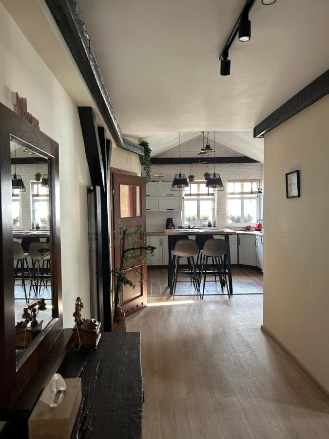 Chopina Loft Apartment โซพอต ภายนอก รูปภาพ