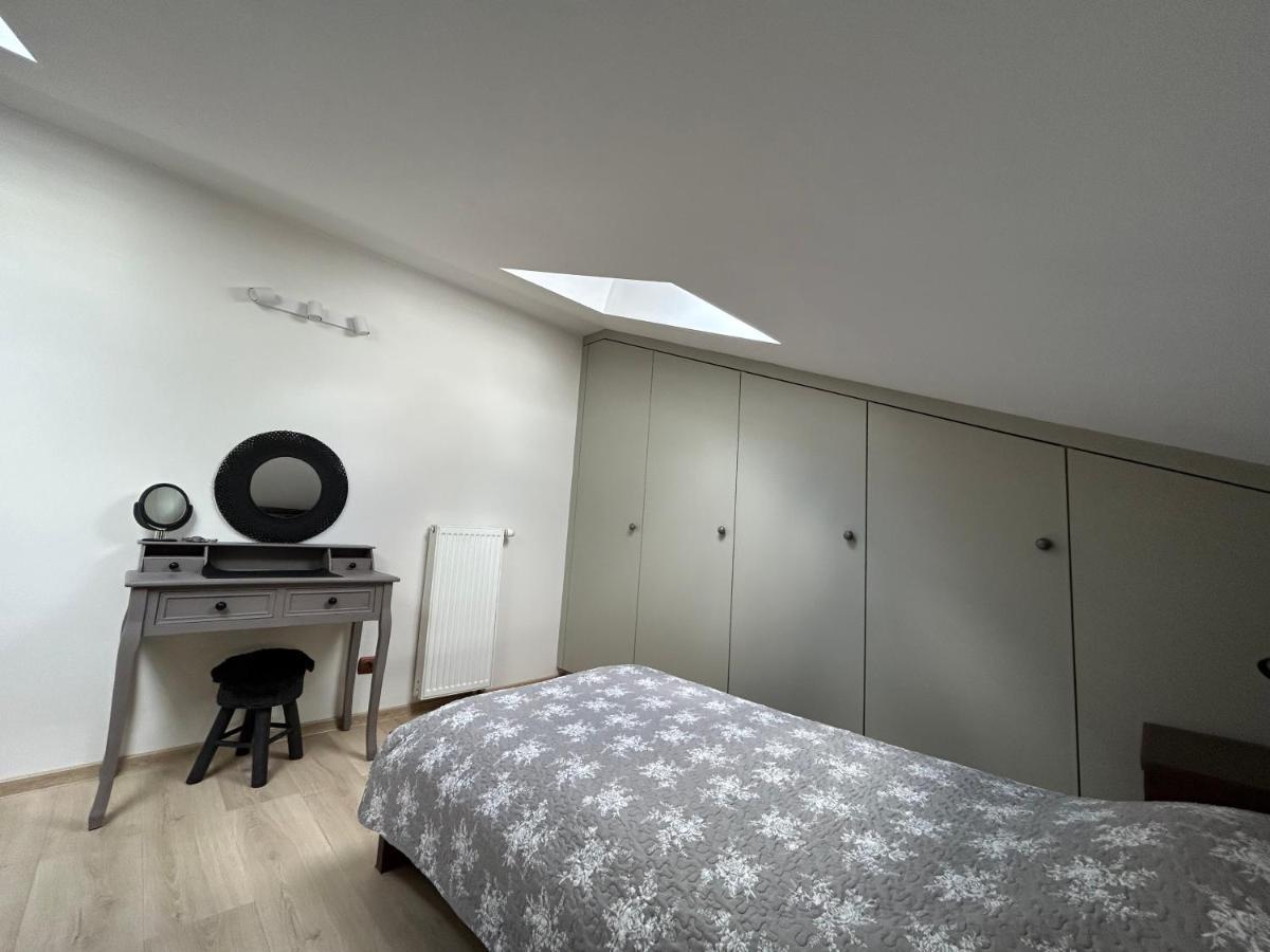 Chopina Loft Apartment โซพอต ภายนอก รูปภาพ