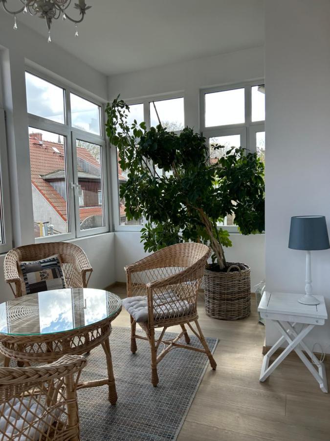 Chopina Loft Apartment โซพอต ภายนอก รูปภาพ