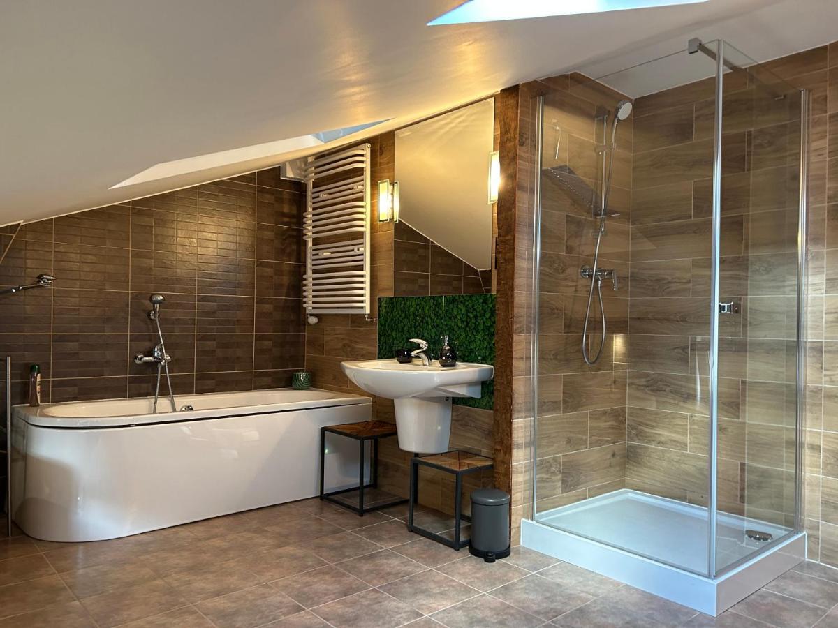 Chopina Loft Apartment โซพอต ภายนอก รูปภาพ