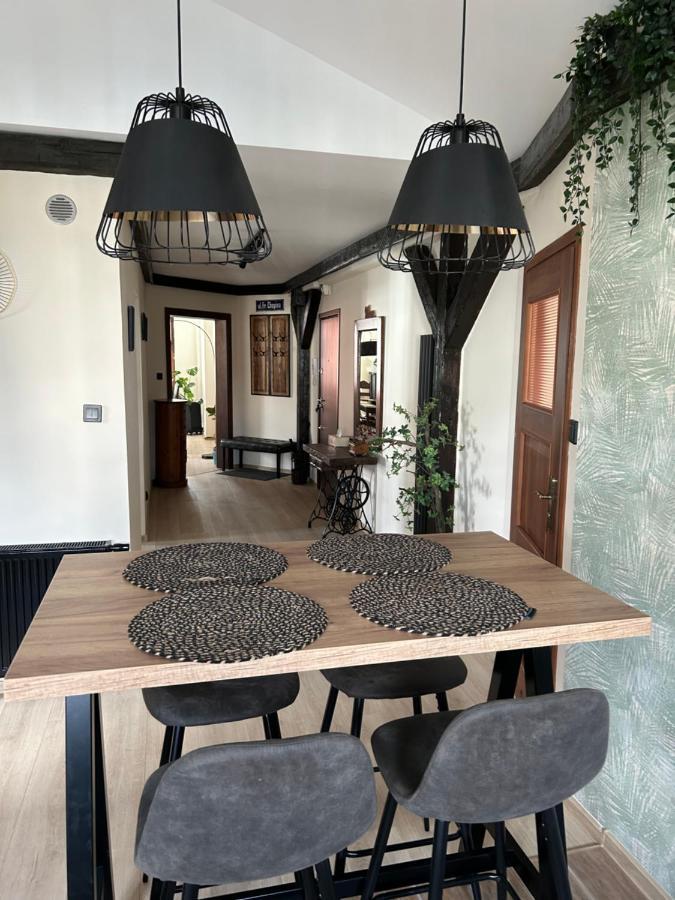 Chopina Loft Apartment โซพอต ภายนอก รูปภาพ