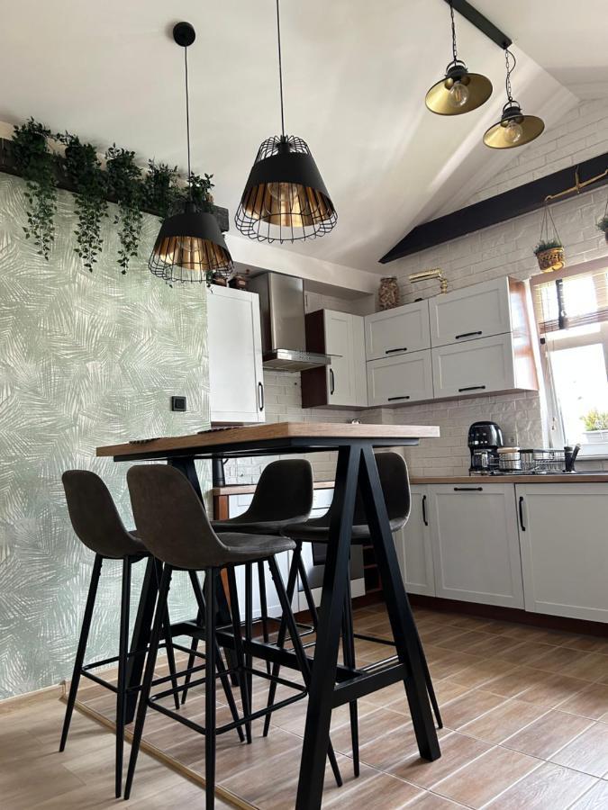 Chopina Loft Apartment โซพอต ภายนอก รูปภาพ